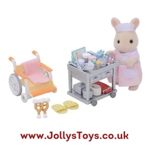 Sylvanian Families Country Nurse Set